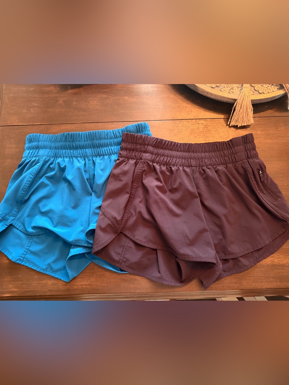 Bundle Lululemon Tracker Shorts V (4”)